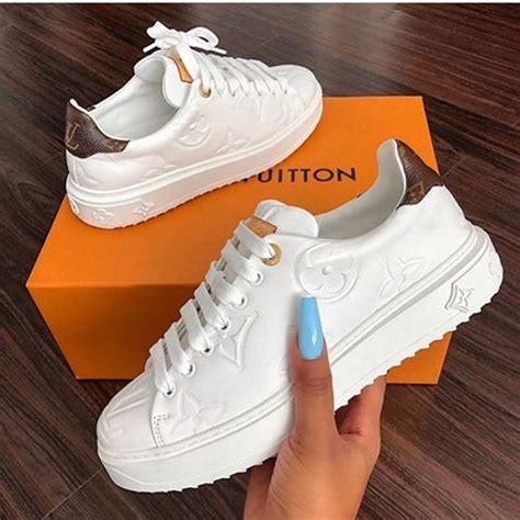 lv sneaker damen